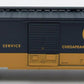 Micro-Trains 02000916 N Chesapeake & Ohio 40' Standard Single Door Boxcar #12498 LN/Box