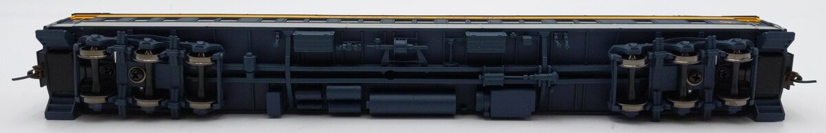 Walthers 932-10018 HO Scale C&O 12-1 Pullman Heavyweight Coach Car #3410A LN/Box