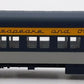 Walthers 932-10018 HO Scale C&O 12-1 Pullman Heavyweight Coach Car #3410A LN/Box
