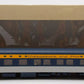 Walthers 932-6709 HO Scale Chesapeake & Ohio Pullman 4-4-2 Sleeper Car LN/Box