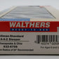 Walthers 932-6709 HO Scale Chesapeake & Ohio Pullman 4-4-2 Sleeper Car LN/Box