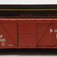 Weaver U3321L O Scale Nickel Plate Road Boxcar #8005 (2-Rail) LN/Box