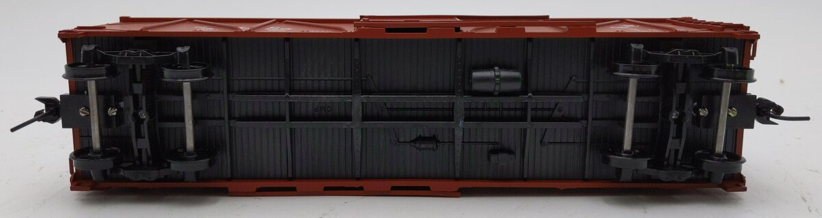 Weaver U3321L O Scale Nickel Plate Road Boxcar #8005 (2-Rail) LN/Box