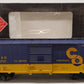 Aristo-Craft 46092 G Scale Chesapeake & Ohio Box Car #12797 EX/Box
