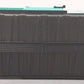 LGB 47913 G Scale New York Central Boxcar w/ Plastic Wheels #121346 EX