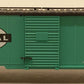 LGB 47913 G Scale New York Central Boxcar w/ Plastic Wheels #121346 EX