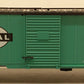LGB 47913 G Scale New York Central Boxcar w/ Plastic Wheels #121346 EX