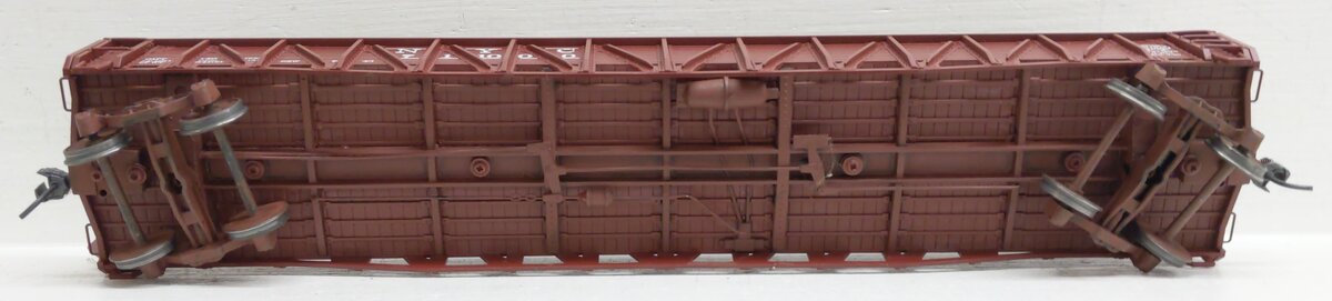 Weaver U17002S O Scale 2-Rail New York Central Wartime Gondola #711000 EX/Box