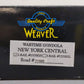 Weaver U17002S O Scale 2-Rail New York Central Wartime Gondola #711000 EX/Box
