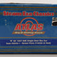 Atlas 9558-2 O Scale 2-Rail Nickel Plate AAR Box Car #16250 EX/Box