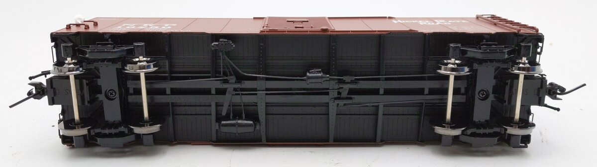Atlas 9558-2 O Scale 2-Rail Nickel Plate AAR Box Car #16250 EX/Box