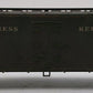 Weaver U3002 O Scale 2-Rail REA Express Wood Side Refrigerator Car #4612 VG/Box