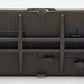 Weaver U3002 O Scale 2-Rail REA Express Wood Side Refrigerator Car #4612 VG/Box
