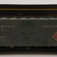 Weaver U3002 O Scale 2-Rail REA Express Wood Side Refrigerator Car #4612 VG/Box