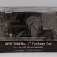 Norscot 58007 1:18 UPS - 1913 Model T in Brown Old no. 1  NIB