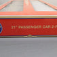 Lionel 1927060 O Gauge Union Pacific Pacific Harbor 21" Passenger Car EX/Box
