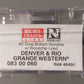 Micro-Trains 08300060 N Scale DRGW 40' Drop Bottom Gondola #46400 LN/Box
