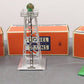 Lionel Vintage O Gauge Accessories #395,394,395 [3] EX/Box