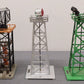 Lionel Vintage O Gauge Accessories #395,394,395 [3] EX/Box