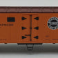MTH 20-94227 O Gauge Pacific Fruit Express 40' Steel Sided Reefer Car #46704 VG