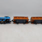 Lionel 6-83510 O Thomas &Friends Lionchief Steam Passenger Train Set W/Bluetooth EX