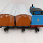 Lionel 6-83510 O Thomas &Friends Lionchief Steam Passenger Train Set W/Bluetooth EX