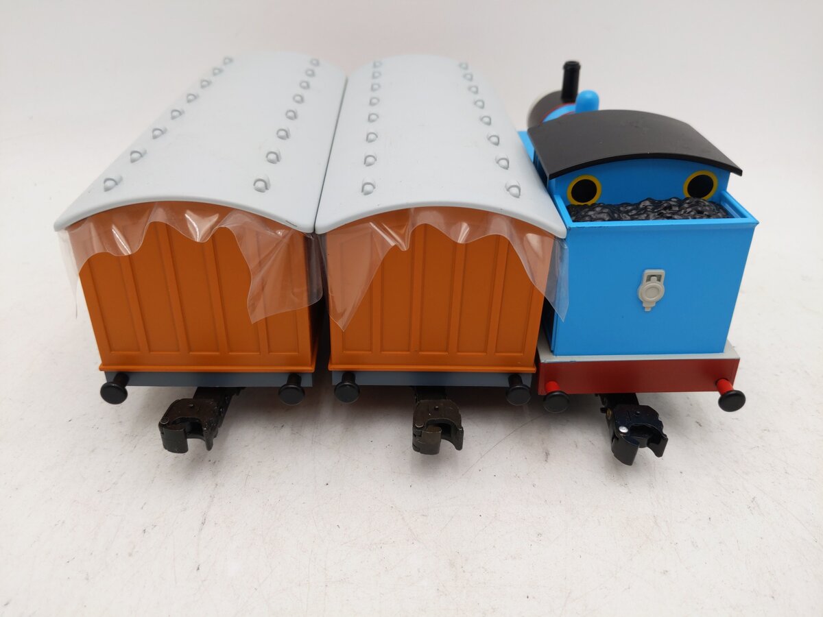 Lionel 6-83510 O Thomas &Friends Lionchief Steam Passenger Train Set W/Bluetooth EX