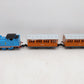 Lionel 6-83510 O Thomas &Friends Lionchief Steam Passenger Train Set W/Bluetooth EX