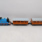 Lionel 6-83510 O Thomas &Friends Lionchief Steam Passenger Train Set W/Bluetooth EX