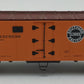 MTH 20-94227 O Gauge Pacific Fruit Express 40' Steel Sided Reefer Car #46707 VG