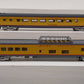 Lionel 1927060 Union Pacific Challenger 21" Passenger Car Expansion Set EX/Box
