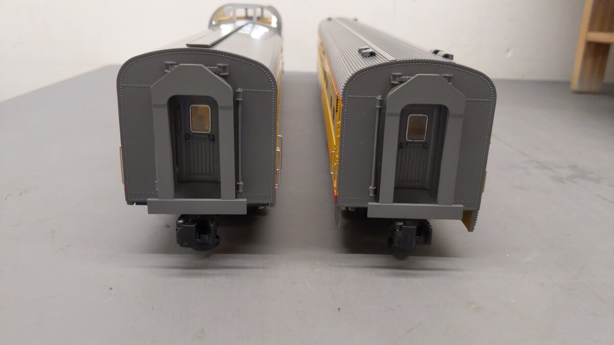 Lionel 1927060 Union Pacific Challenger 21