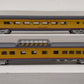 Lionel 1927060 Union Pacific Challenger 21" Passenger Car Expansion Set EX/Box