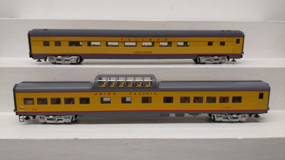 Lionel 1927060 Union Pacific Challenger 21