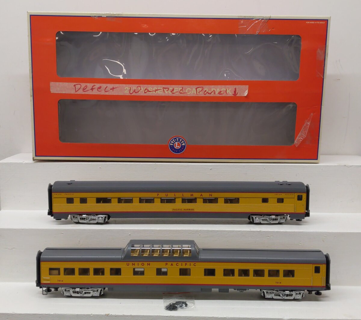 Lionel 1927060 Union Pacific Challenger 21