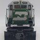 Lionel 1933082 O Burlington Northern LEGACY SD40-2 Diesel Locomotive #8002 EX