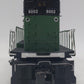 Lionel 1933082 O Burlington Northern LEGACY SD40-2 Diesel Locomotive #8002 EX