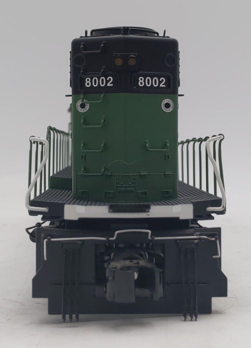 Lionel 1933082 O Burlington Northern LEGACY SD40-2 Diesel Locomotive #8002 EX
