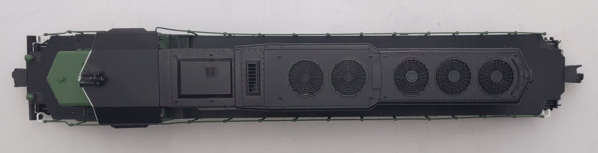 Lionel 1933082 O Burlington Northern LEGACY SD40-2 Diesel Locomotive #8002 EX