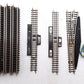 Marklin Z Miniclub Assorted Track: 8500, 8599, 8563 [28] EX