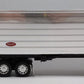 New-Ray 1:32 Scale Kenworth W900 Grain Truck Red and White "Long Haul Truckers" EX