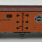 MTH 20-94227 O Gauge Pacific Fruit Express 40' Steel Sided Reefer Car #46708 VG