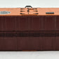 MTH 20-94227 O Gauge Pacific Fruit Express 40' Steel Sided Reefer Car #46708 VG