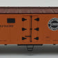 MTH 20-94227 O Gauge Pacific Fruit Express 40' Steel Sided Reefer Car #46708 VG