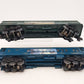 Lionel 6-81395 O Gauge Thomas Kinkade Christmas LionChief Passenger Car Set EX