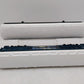 Lionel 6-81395 O Gauge Thomas Kinkade Christmas LionChief Passenger Car Set EX