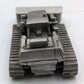 RawCliffe 1981 1:64 Scale Pewter Bulldozer LN