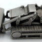 RawCliffe 1981 1:64 Scale Pewter Bulldozer LN