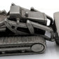 RawCliffe 1981 1:64 Scale Pewter Bulldozer LN