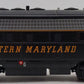 Lionel 6-34689 O Western & Maryland F-7A Dummy Diesel Locomotive #240 EX